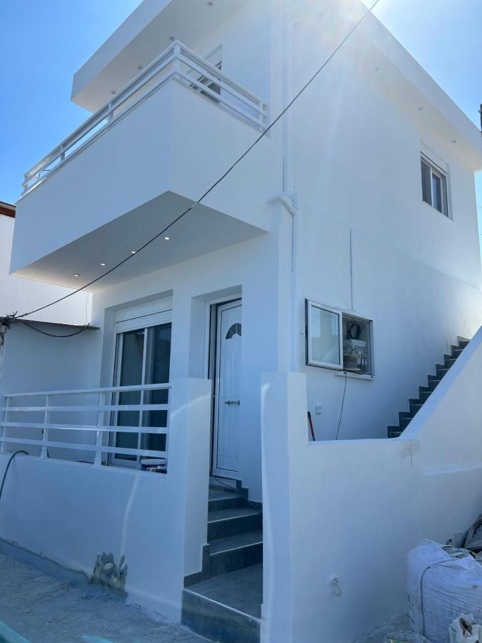 Chrisanthi Apartments أرخانجلوس المظهر الخارجي الصورة