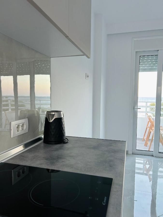 Chrisanthi Apartments أرخانجلوس المظهر الخارجي الصورة