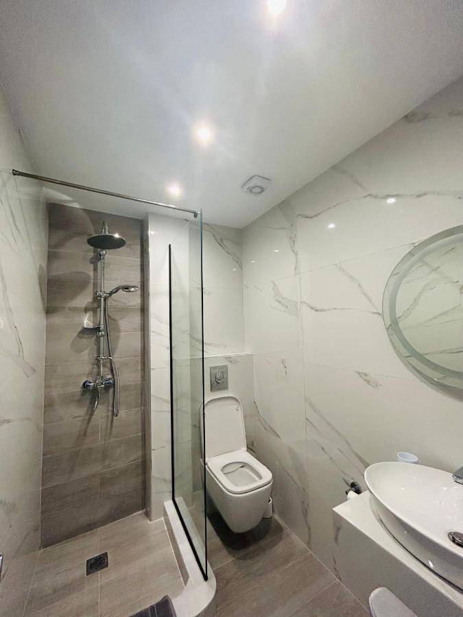 Chrisanthi Apartments أرخانجلوس المظهر الخارجي الصورة