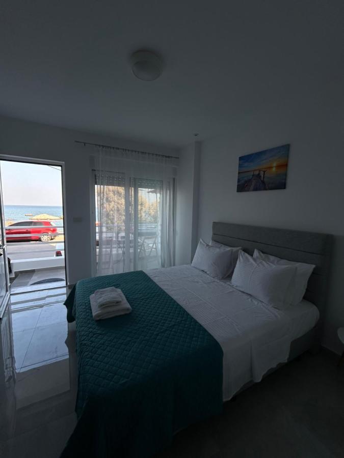 Chrisanthi Apartments أرخانجلوس المظهر الخارجي الصورة