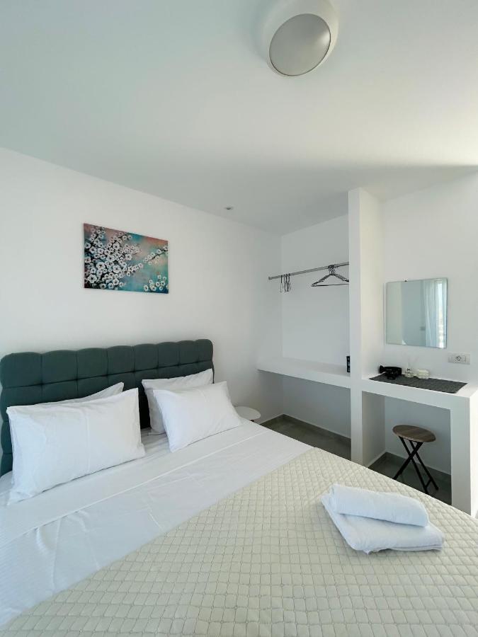 Chrisanthi Apartments أرخانجلوس المظهر الخارجي الصورة