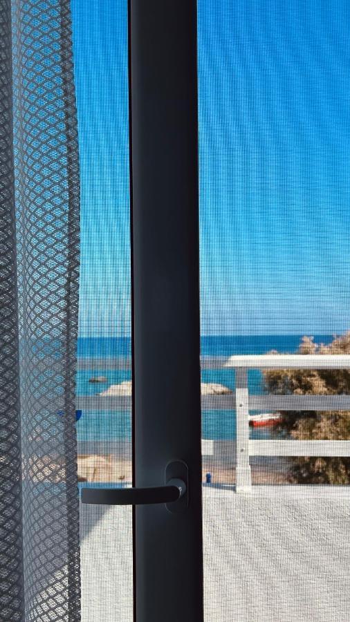 Chrisanthi Apartments أرخانجلوس المظهر الخارجي الصورة