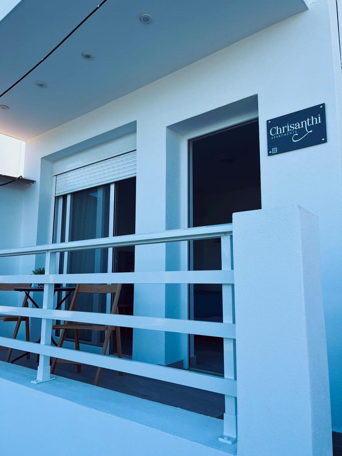 Chrisanthi Apartments أرخانجلوس المظهر الخارجي الصورة